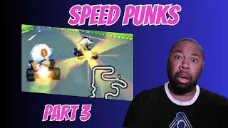 Speed Punks part 3