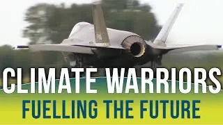 Climate Warriors: How to fuel the military of the future