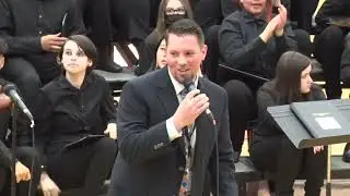 2022 All City Chorus Concert... March 14th 2022