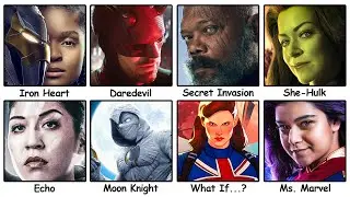 Все худшие сериалы киновселенной Marvel: объяснение за 5 минут