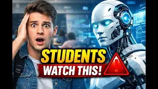 students: AI Will Change Your Career