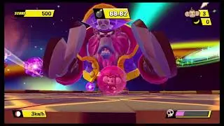 World 8 Boss | Super Monkey Ball Banana Blitz HD