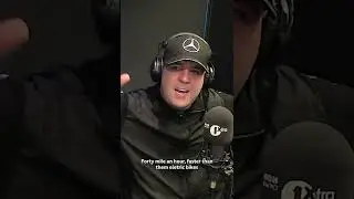 BBC Radio 1Xtra: How Fast Can Cats Run? - With Snoochie Shy