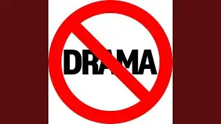 No drama