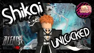Unlocking My SHIKAI In This New Bleach CC Game | Bleach Era