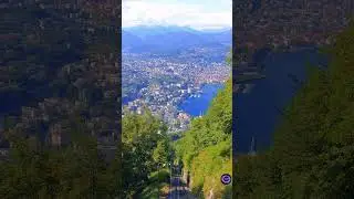 Explore Genova&rsquo;s Stunning Mountain Railway Views | Scenic Italian Train Ride