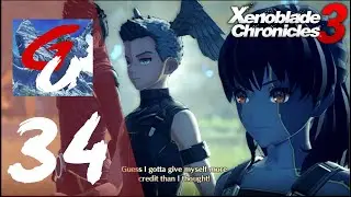 Xenoblade Chronicles 3 | 34: Unexpected Reunion