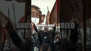 Paris at the River 845 A.D. A Viking Siege