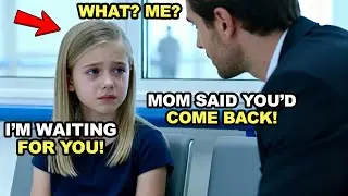 A YOUNG CEO MEETS A GIRL WAITING AT THE HOSPITAL &mdash; HER NAME ON THE CHART MAKES HIM BREAK DOWN