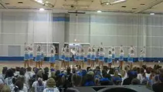 Maine West Cheerleading