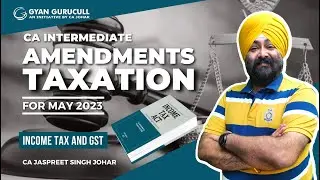 Amendments For May/June 2023 Exams