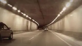 Freeway Tunnel