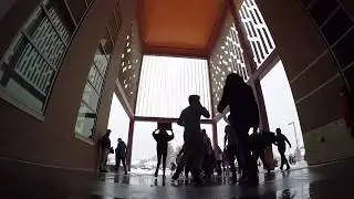 Midvale School walkout demonstration against Gun Violence after Parkland, Florida Shooting - 2018