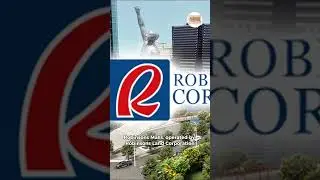 History of Robinsons Mall #shorts
