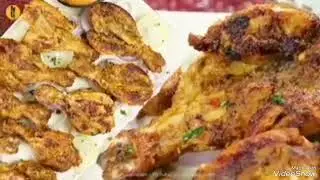 qalmi Tikka recipe #QalmiTikka#IndianBBQ#TandooriNights#SpicyChicken#GrillLovers