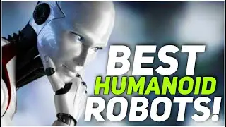 Top 10 MOST ADVANCED Humanoid Robots in the WORLD!