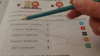 كتاب الإنجليزية 3 ابتدائي صفحة 31 /English book 3 AP/PS Page 31