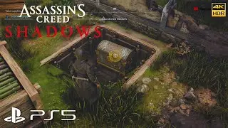 Assassin's Creed Shadows - Legendary Amulet 