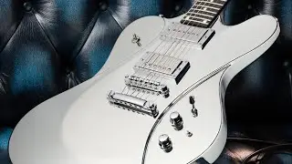 Classic Heavy Metal Backing Track in Am