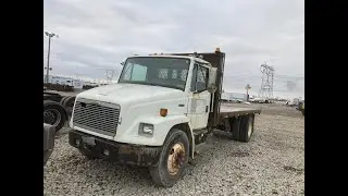 2002 Freightliner FL70 - Parts Unit 02WH240