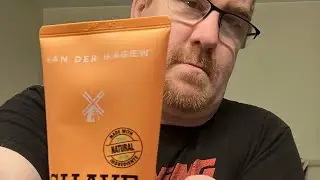 Van Der Hagan Shave day .