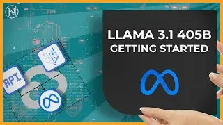 Llama 405B Instruct GUI/API in 200 Seconds (Google Cloud)