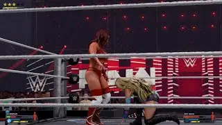 Liv Morgan vs. Amy Nova | Winner faces Maryse at Backlash | RAW 