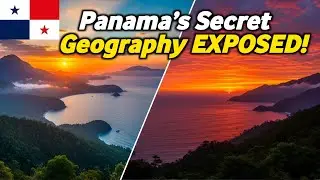 Discover Panama: Mysteries of the Land Between Two Oceans Revealed!