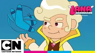 Lana to nie Lana 😵‍💫 #ZamianaCiał | Lana Długobroda ⚔️ | @cartoonnetworkPL