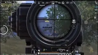 307m Groza 6x Spray🔥