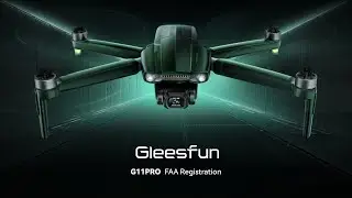 G11PRO - FAA Registration