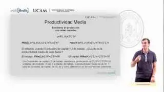 Microeconomía I - Tema 1: Introducción (3) - Alfonso Rosa