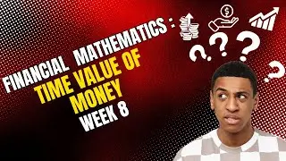 Time Value Of Money