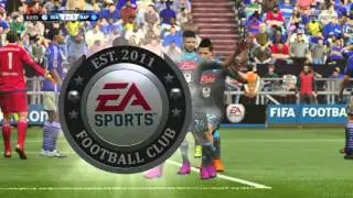 SRL FIFA| Div1 Game 3 albertillo1993 Vs CianG-4