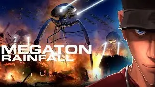 Megaton Rainfall Part 2 WHY NOT USE GIGATON BLAST IN CITY | Let's play Megaton Rainfall Gameplay