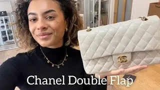 Chanel Double Flap Review