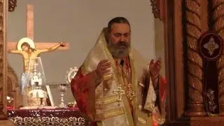 يا رب إليك صرخت/المطران بولس يازجي