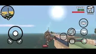 OP Super Flying CarS ✓ |GTA SAN ANDREAS