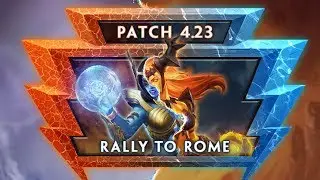 SMITE - Patch Notes 4.23 em Portugu&ecirc;s