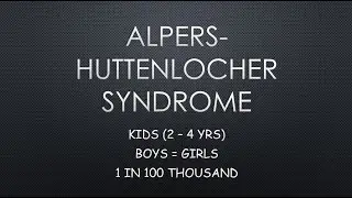ALPERS - Huttenlocher syndrome: What You Need to Know! #RareDiseases #ChildhoodIllness #brainhealth