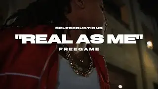 FreeGame - Real As Me | Official Music Video