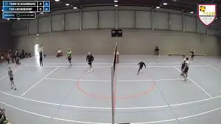 Volleyball Verbandsliga Team Schaumburg vs. TuS Lachendorf 09.11.2025