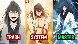 The Disgraced Son's Comeback: Building a Sect to Rule all! | Manhwa Recap