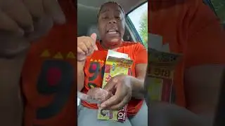 Пробуем пирожные Little Debbie Nutty Buddy #foodie #nuttybuddy #subscribe #littledebbie