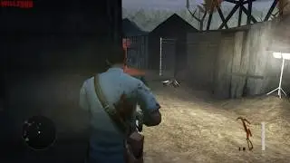 Manhunt 2 (Uncut) - Mission #13 - Altered State