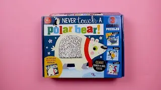 Never Touch a Polar Bear! Jigsaw Box Set