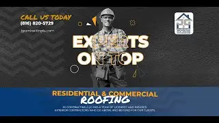 Residential Roofing Blue Springs MO