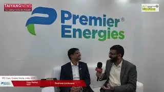 REI 2025: Premier Solar on 11 GW Expansion & Vertical Integration