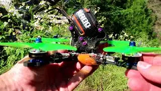 Race Day Quads 2205 2450kv review