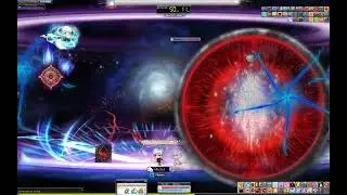 MapleStory EU Reboot - Ark - BM Solo 'Sub 20' Grind (close fail)